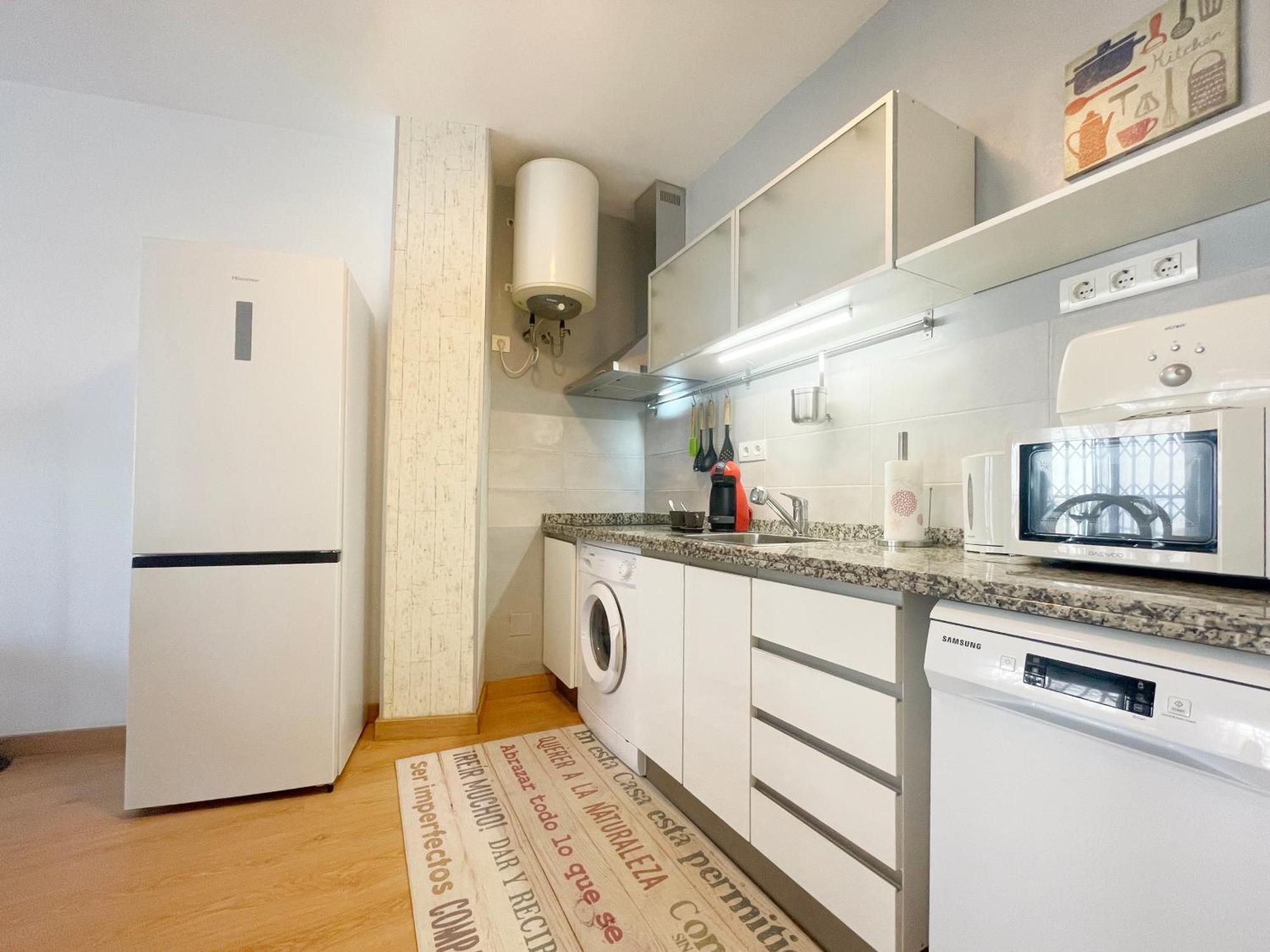 Malagadevacaciones - La Casa De Lola Apartment ภายนอก รูปภาพ