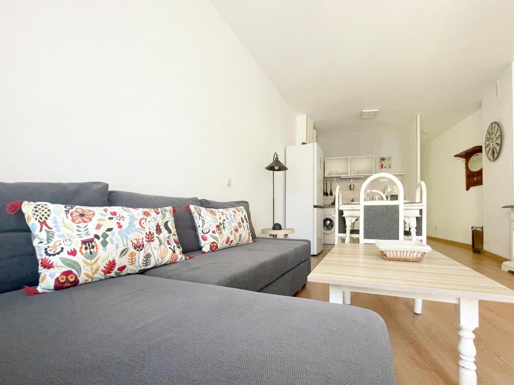 Malagadevacaciones - La Casa De Lola Apartment ภายนอก รูปภาพ
