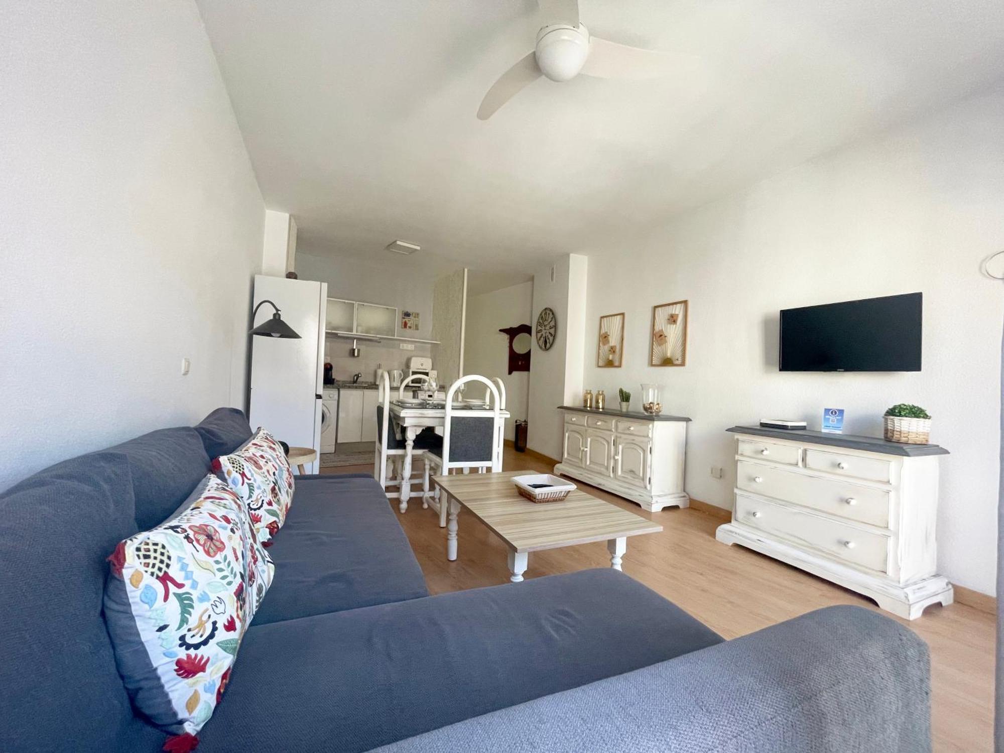 Malagadevacaciones - La Casa De Lola Apartment ภายนอก รูปภาพ
