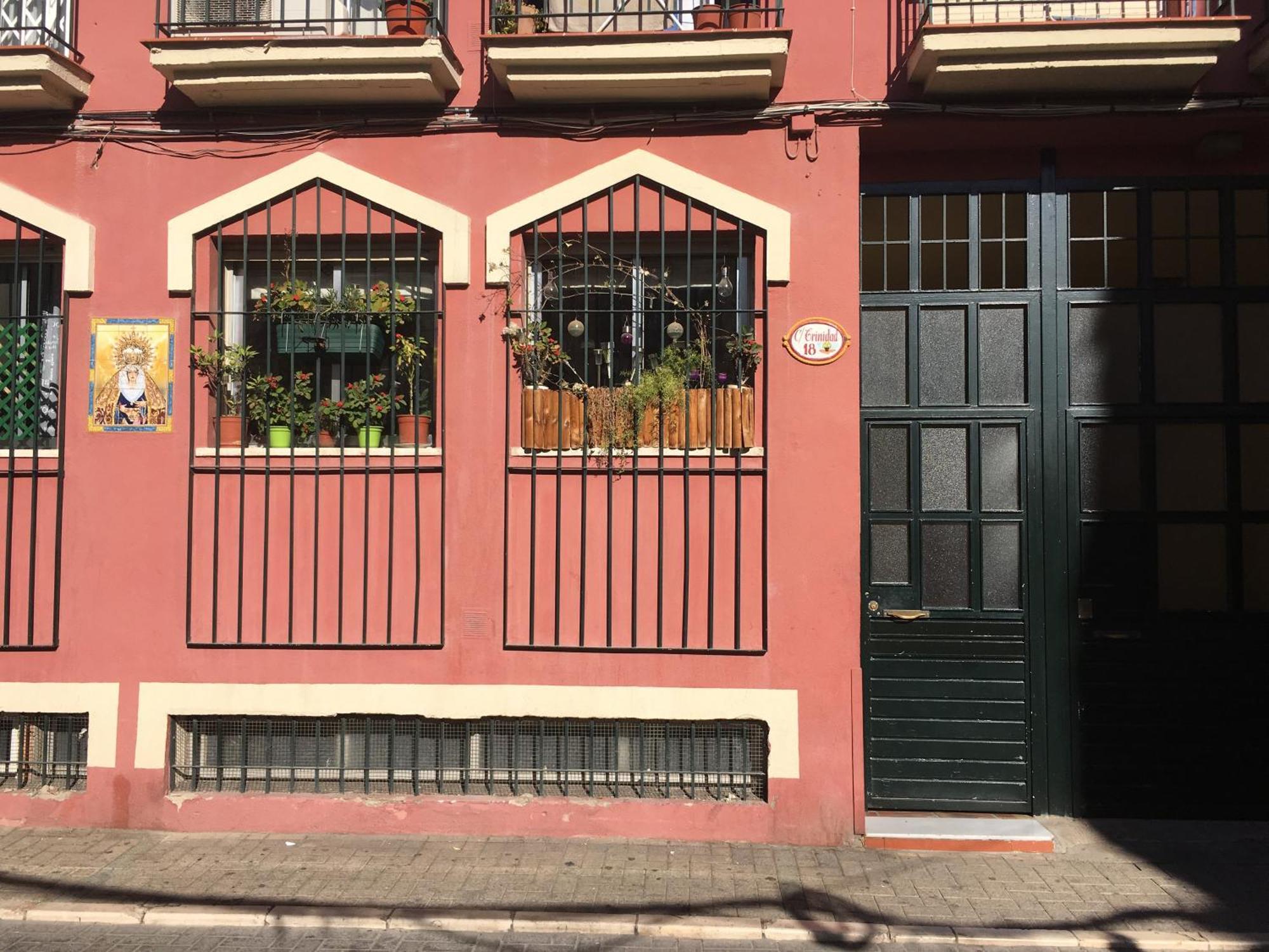 Malagadevacaciones - La Casa De Lola Apartment ภายนอก รูปภาพ
