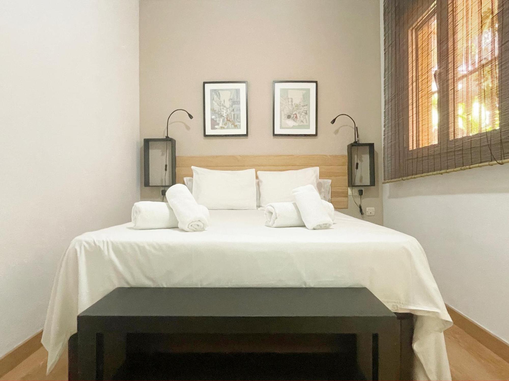 Malagadevacaciones - La Casa De Lola Apartment ภายนอก รูปภาพ